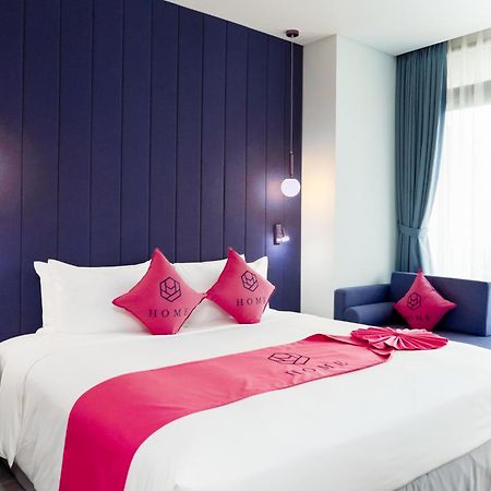 Home Hotel Хошимин Экстерьер фото