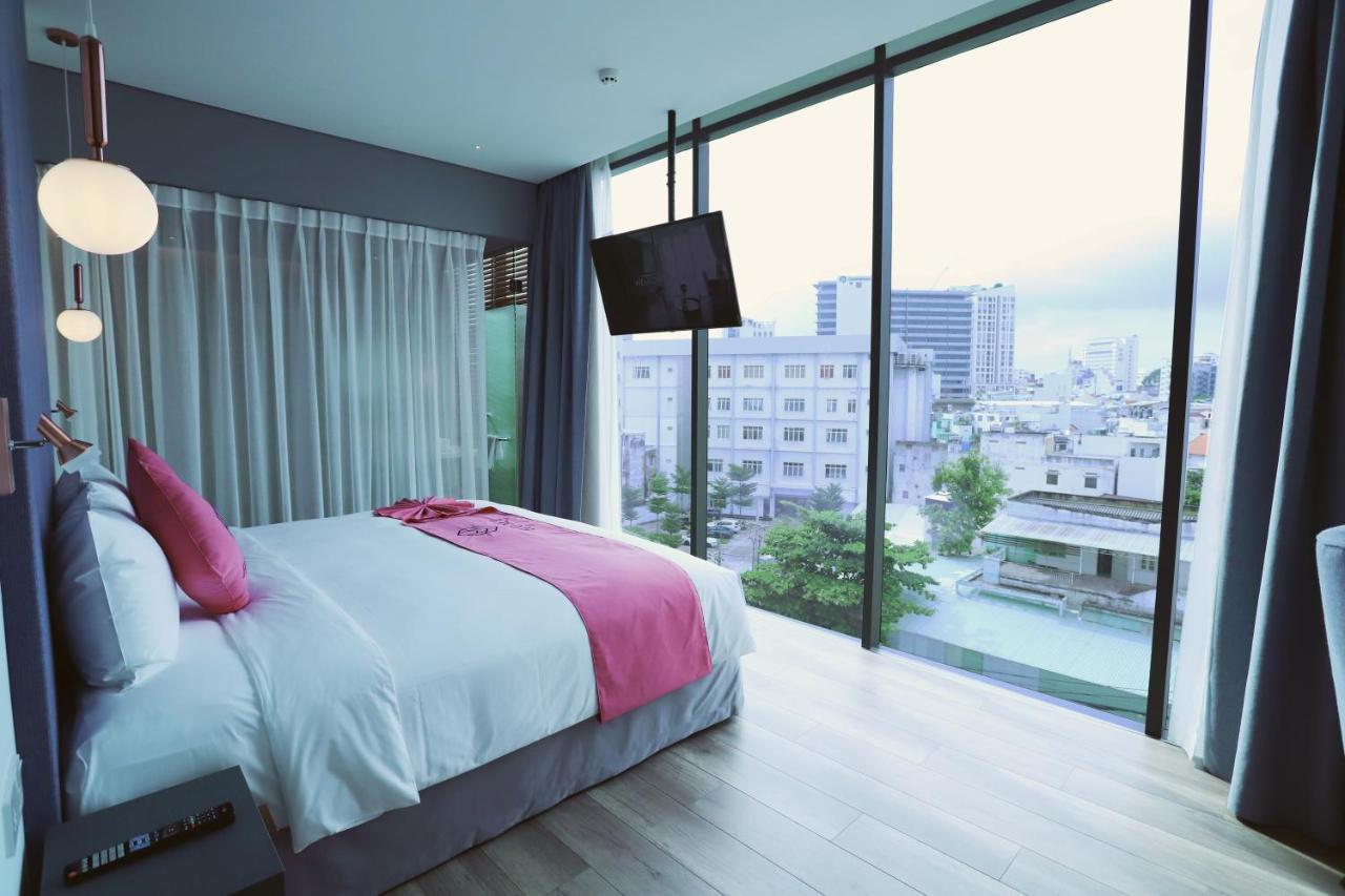 Home Hotel Хошимин Экстерьер фото