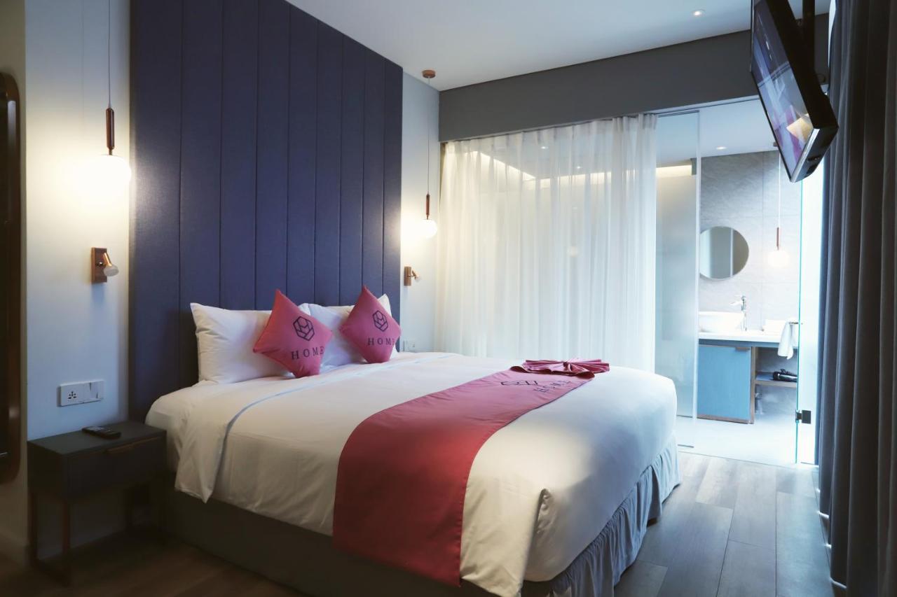 Home Hotel Хошимин Экстерьер фото