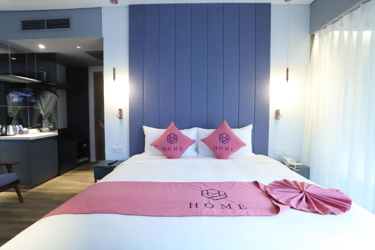 Home Hotel Хошимин Экстерьер фото