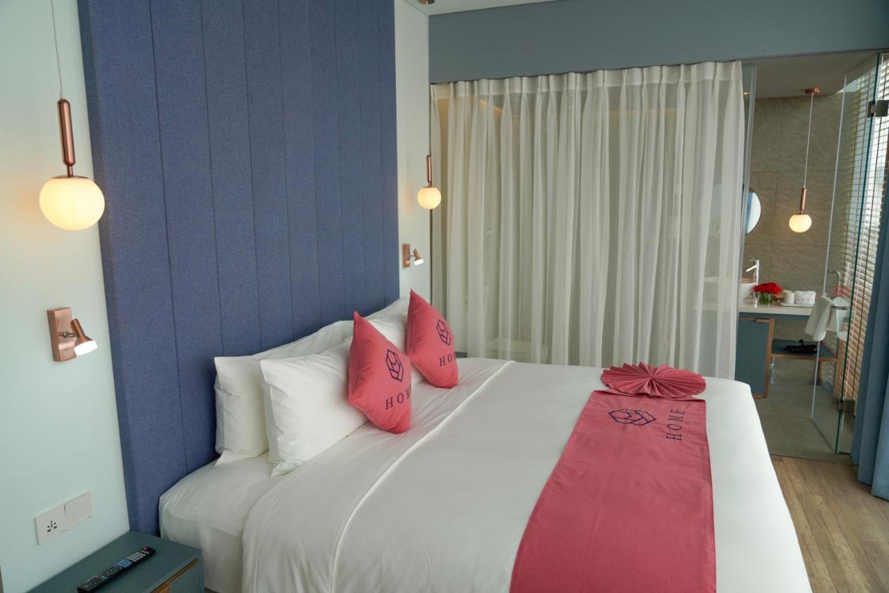 Home Hotel Хошимин Экстерьер фото