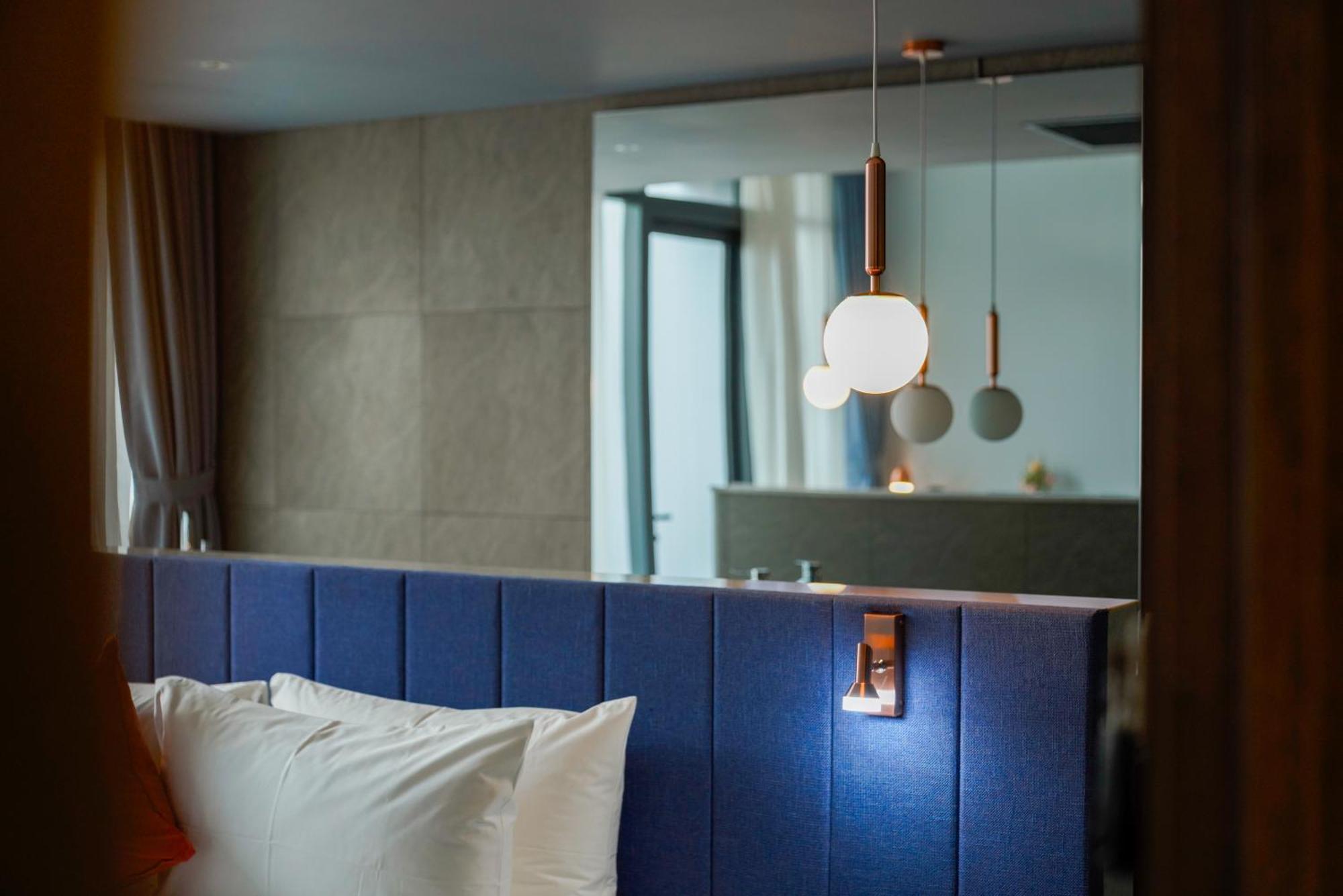 Home Hotel Хошимин Экстерьер фото