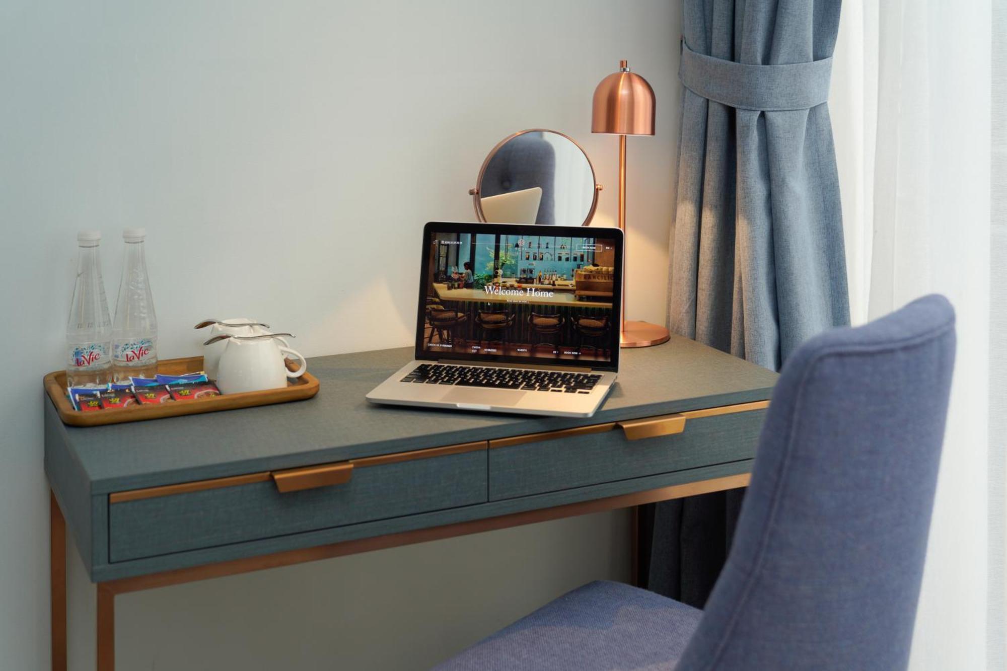 Home Hotel Хошимин Экстерьер фото