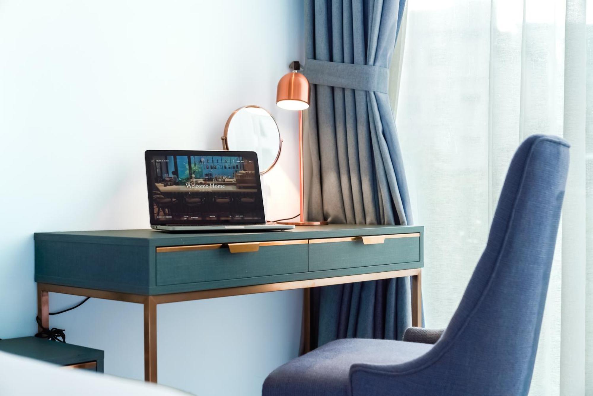 Home Hotel Хошимин Экстерьер фото