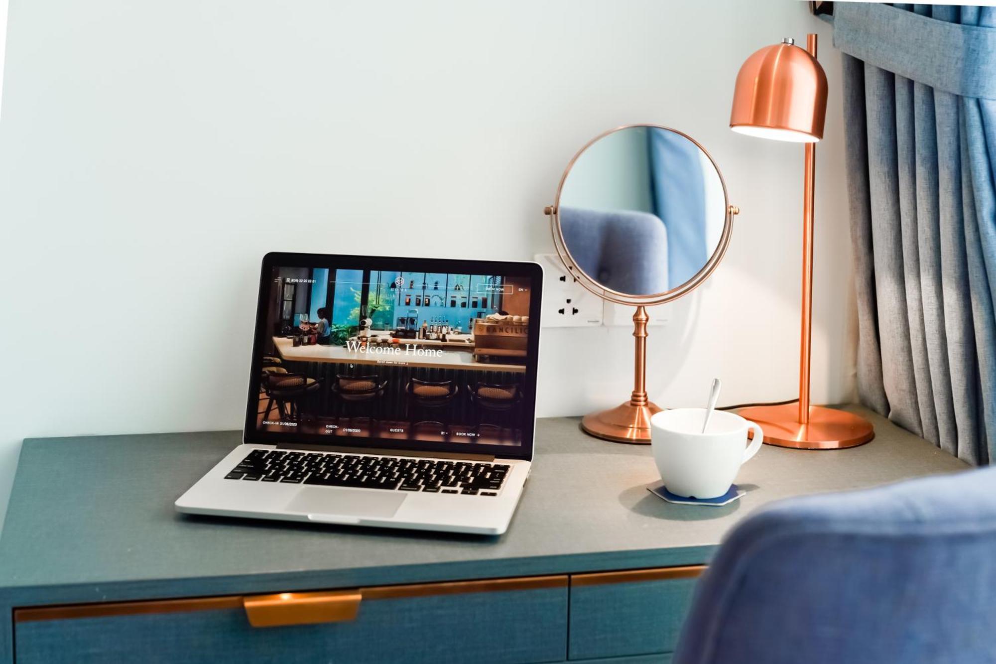 Home Hotel Хошимин Экстерьер фото
