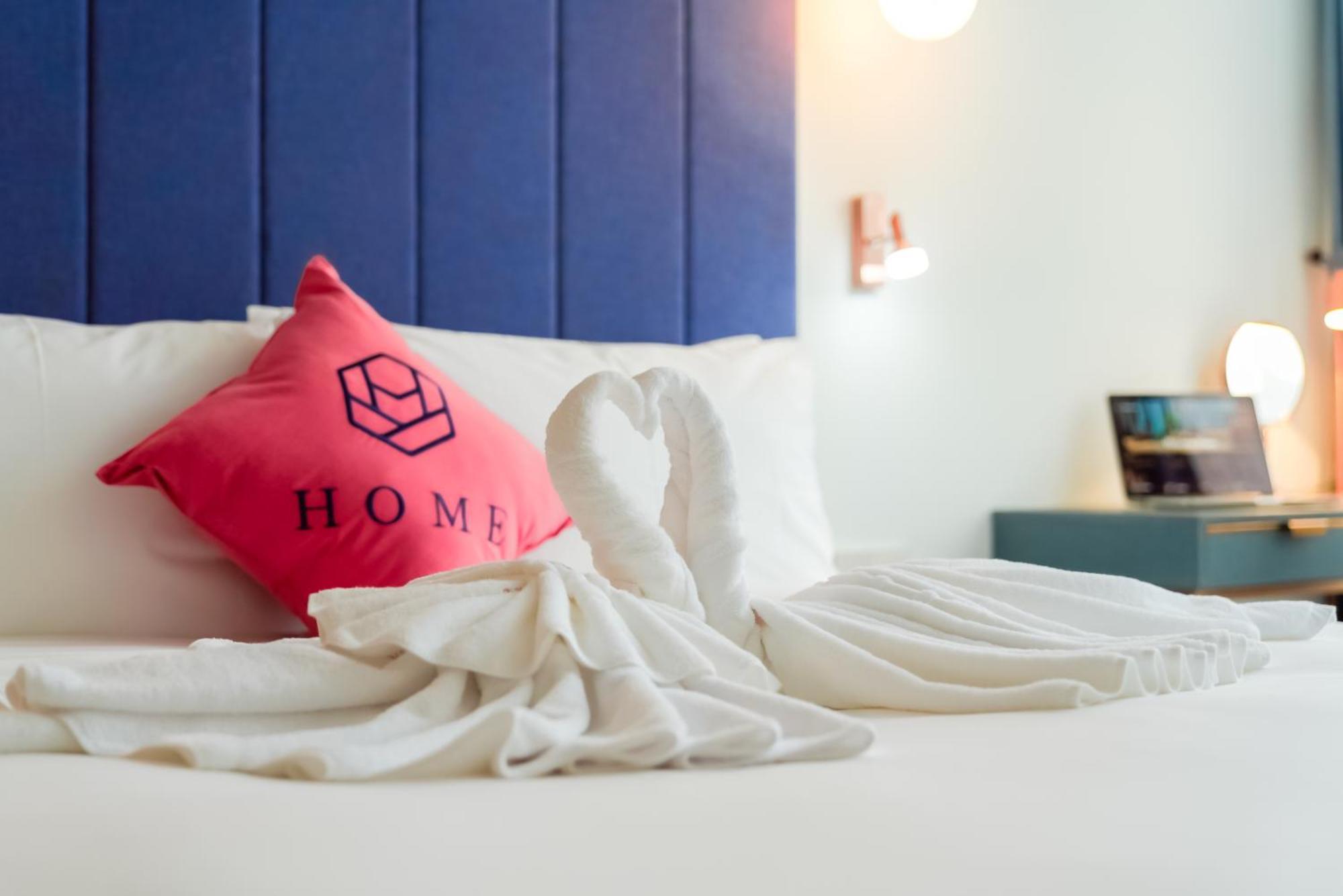 Home Hotel Хошимин Экстерьер фото