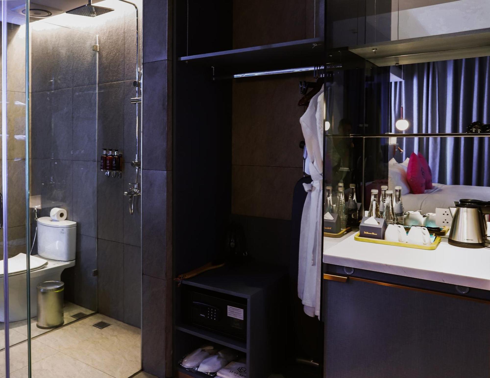 Home Hotel Хошимин Экстерьер фото