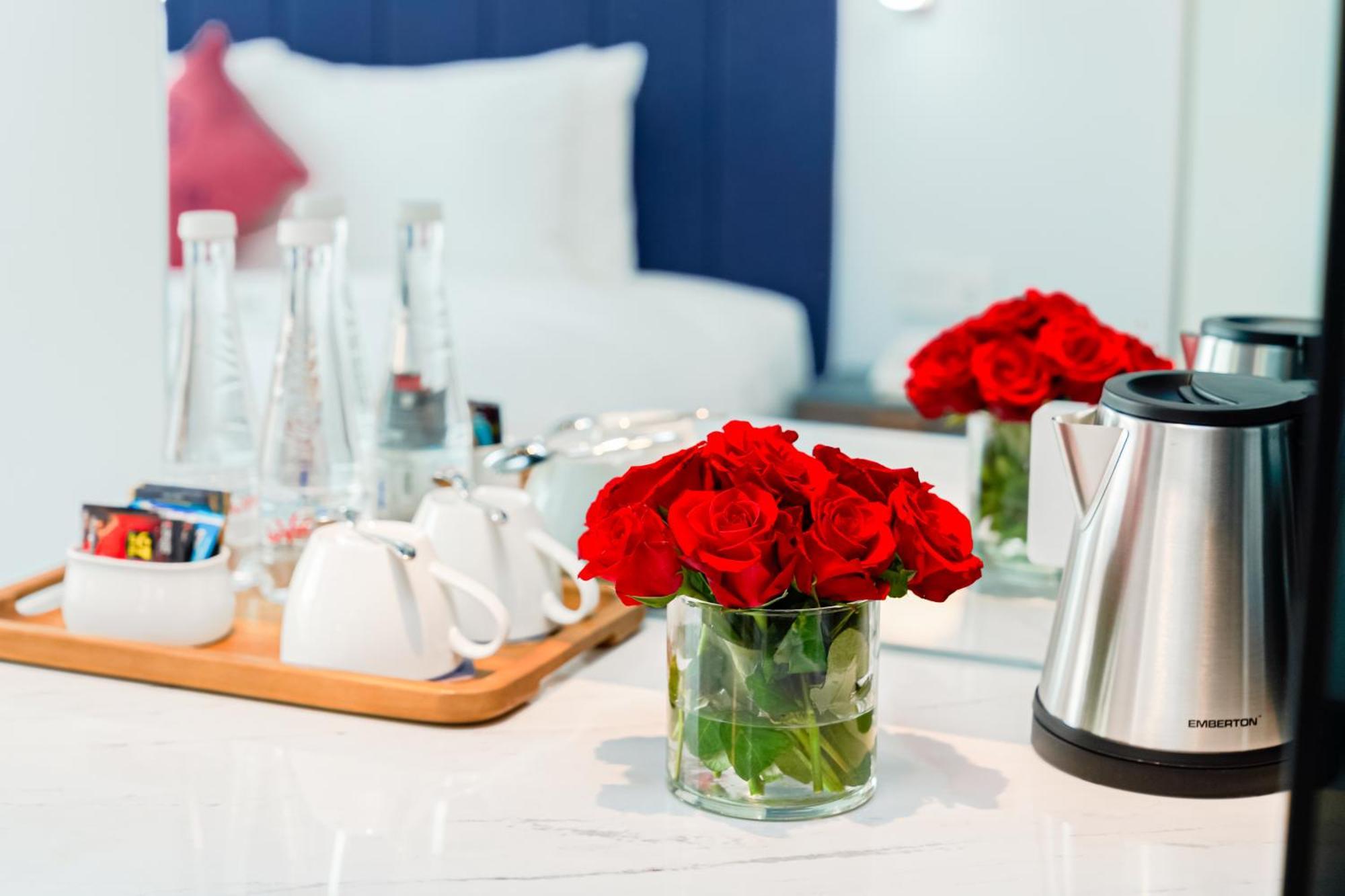 Home Hotel Хошимин Экстерьер фото